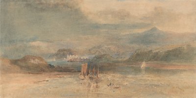 Conway Castle by Unbekannt Unbekannt